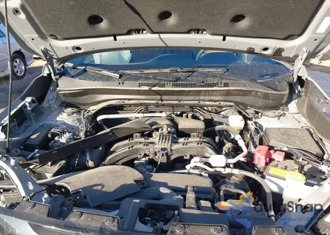 2025 Subaru Forester Touring from USA, damaged, VIN JF2SLDTC4SH511827